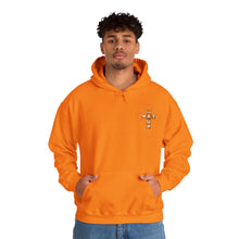 Load image into Gallery viewer, &quot;READ DA BIBLE!&quot; Unisex Heavy Blend™ Hooded Sweatshirt