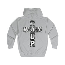 Carica l&#39;immagine nel visualizzatore di Gallery, Unisex Full Zip Hoodie