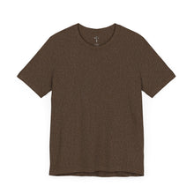 Carica l&#39;immagine nel visualizzatore di Gallery, THIS WAY UP Back Logo Unisex Jersey Short Sleeve Tee