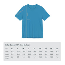 Carica l&#39;immagine nel visualizzatore di Gallery, THIS WAY UP Back Logo Unisex Jersey Short Sleeve Tee