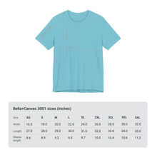 Carica l&#39;immagine nel visualizzatore di Gallery, THIS WAY UP Back Logo Unisex Jersey Short Sleeve Tee