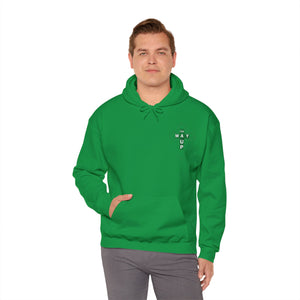 "READ DA BIBLE!" Unisex Heavy Blend™ Hooded Sweatshirt