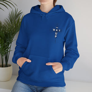 "READ DA BIBLE!" Unisex Heavy Blend™ Hooded Sweatshirt
