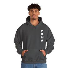 Load image into Gallery viewer, YHWH Unisex Heavy Blend™ Hooded Sweatshirt - &#39;This Way Up&#39; Inspirational Design