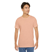 Carica l&#39;immagine nel visualizzatore di Gallery, THIS WAY UP Back Logo Unisex Jersey Short Sleeve Tee