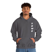 Load image into Gallery viewer, YHWH Unisex Heavy Blend™ Hooded Sweatshirt - &#39;This Way Up&#39; Inspirational Design
