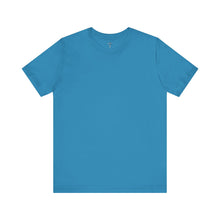 Carica l&#39;immagine nel visualizzatore di Gallery, THIS WAY UP Back Logo Unisex Jersey Short Sleeve Tee