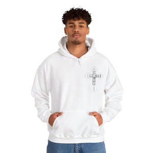 "READ DA BIBLE!" Unisex Heavy Blend™ Hooded Sweatshirt