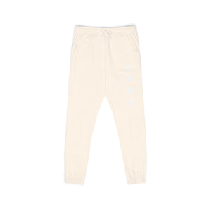 Unisex Fleece Sweatpants with YHWH Design - Cozy & Stylish Lounge Wear