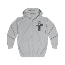 Carica l&#39;immagine nel visualizzatore di Gallery, Unisex Full Zip Hoodie