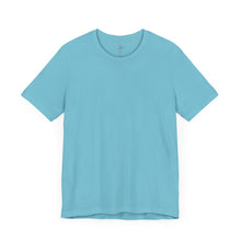 Carica l&#39;immagine nel visualizzatore di Gallery, THIS WAY UP Back Logo Unisex Jersey Short Sleeve Tee