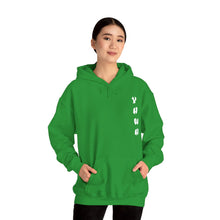 Load image into Gallery viewer, YHWH Unisex Heavy Blend™ Hooded Sweatshirt - &#39;This Way Up&#39; Inspirational Design