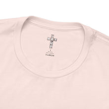 Carica l&#39;immagine nel visualizzatore di Gallery, THIS WAY UP Back Logo Unisex Jersey Short Sleeve Tee