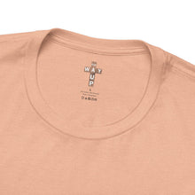 Carica l&#39;immagine nel visualizzatore di Gallery, THIS WAY UP Back Logo Unisex Jersey Short Sleeve Tee