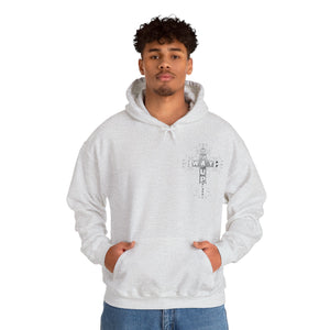 "READ DA BIBLE!" Unisex Heavy Blend™ Hooded Sweatshirt