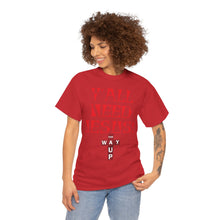 Load image into Gallery viewer, Y&#39;all Need Jesus Unisex Tee - Casual Graphic Shirt, Faith-Based Apparel, Gift for Believers, Church Events, Christian Wear