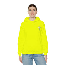 Load image into Gallery viewer, &quot;READ DA BIBLE!&quot; Unisex Heavy Blend™ Hooded Sweatshirt