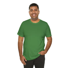 Carica l&#39;immagine nel visualizzatore di Gallery, THIS WAY UP Back Logo Unisex Jersey Short Sleeve Tee
