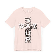 Carica l&#39;immagine nel visualizzatore di Gallery, THIS WAY UP Front Logo Unisex Jersey Short Sleeve Tee