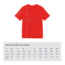 Carica l&#39;immagine nel visualizzatore di Gallery, THIS WAY UP Back Logo Unisex Jersey Short Sleeve Tee