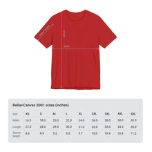 Carica l&#39;immagine nel visualizzatore di Gallery, THIS WAY UP Back Logo Unisex Jersey Short Sleeve Tee