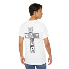 Carica l&#39;immagine nel visualizzatore di Gallery, THIS WAY UP Back Logo Unisex Jersey Short Sleeve Tee