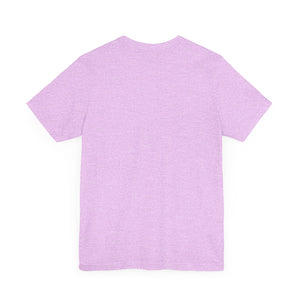 THIS WAY UP Front Logo Unisex Jersey Short Sleeve Tee