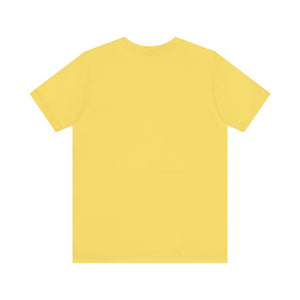 THIS WAY UP Front Logo Unisex Jersey Short Sleeve Tee