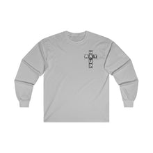 Carica l&#39;immagine nel visualizzatore di Gallery, THIS WAY UP Logo Unisex Ultra Cotton Long Sleeve Tee