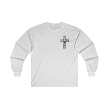 Carica l&#39;immagine nel visualizzatore di Gallery, THIS WAY UP Logo Unisex Ultra Cotton Long Sleeve Tee