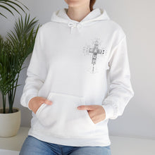 Load image into Gallery viewer, &quot;READ DA BIBLE!&quot; Unisex Heavy Blend™ Hooded Sweatshirt