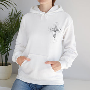 "READ DA BIBLE!" Unisex Heavy Blend™ Hooded Sweatshirt