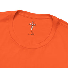 Carica l&#39;immagine nel visualizzatore di Gallery, THIS WAY UP Back Logo Unisex Jersey Short Sleeve Tee