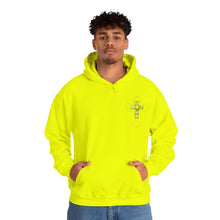 Load image into Gallery viewer, &quot;READ DA BIBLE!&quot; Unisex Heavy Blend™ Hooded Sweatshirt
