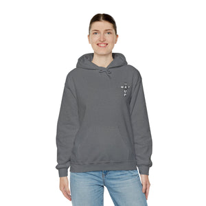 "READ DA BIBLE!" Unisex Heavy Blend™ Hooded Sweatshirt