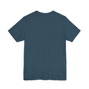 THIS WAY UP Front Logo Unisex Jersey Short Sleeve Tee