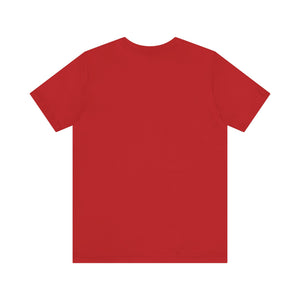 THIS WAY UP Front Logo Unisex Jersey Short Sleeve Tee