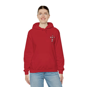 "READ DA BIBLE!" Unisex Heavy Blend™ Hooded Sweatshirt