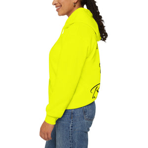 "READ DA BIBLE!" Unisex Heavy Blend™ Hooded Sweatshirt