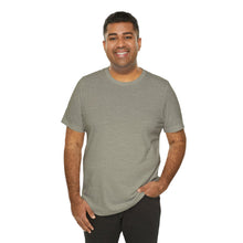 Carica l&#39;immagine nel visualizzatore di Gallery, THIS WAY UP Back Logo Unisex Jersey Short Sleeve Tee