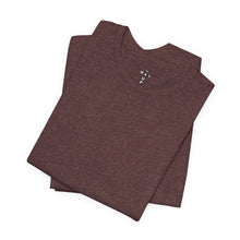 Carica l&#39;immagine nel visualizzatore di Gallery, THIS WAY UP Back Logo Unisex Jersey Short Sleeve Tee