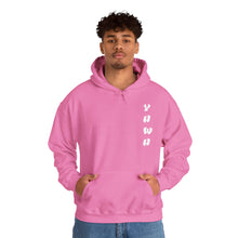 Load image into Gallery viewer, YHWH Unisex Heavy Blend™ Hooded Sweatshirt - &#39;This Way Up&#39; Inspirational Design