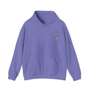 "READ DA BIBLE!" Unisex Heavy Blend™ Hooded Sweatshirt