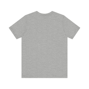 THIS WAY UP Front Logo Unisex Jersey Short Sleeve Tee