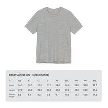 Carica l&#39;immagine nel visualizzatore di Gallery, THIS WAY UP Back Logo Unisex Jersey Short Sleeve Tee
