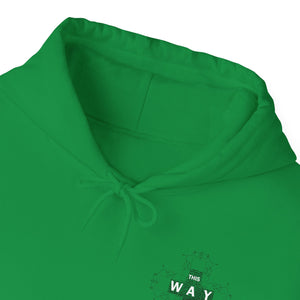 "READ DA BIBLE!" Unisex Heavy Blend™ Hooded Sweatshirt