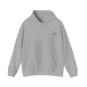 "READ DA BIBLE!" Unisex Heavy Blend™ Hooded Sweatshirt