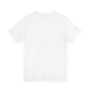 THIS WAY UP Front Logo Unisex Jersey Short Sleeve Tee
