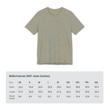 Carica l&#39;immagine nel visualizzatore di Gallery, THIS WAY UP Back Logo Unisex Jersey Short Sleeve Tee