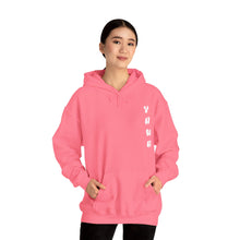 Carica l&#39;immagine nel visualizzatore di Gallery, YHWH Unisex Heavy Blend™ Hooded Sweatshirt - &#39;This Way Up&#39; Inspirational Design